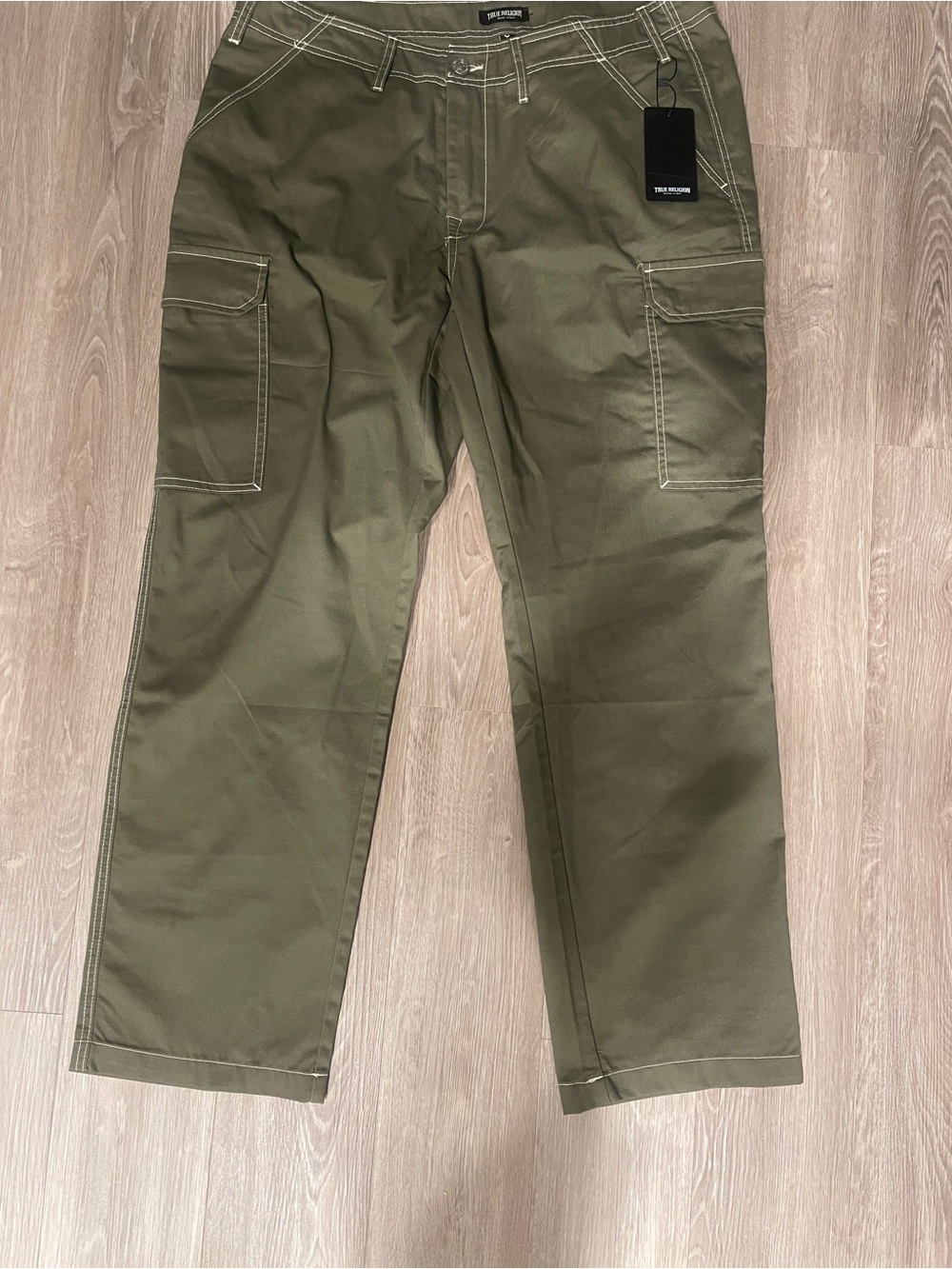 True Religion Kalamata Cargo Pants